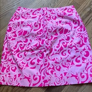 Lily Pulitzer Size 2 Skirt NEVER WORN